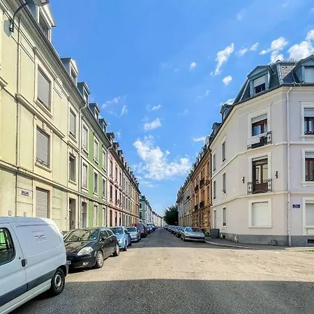 Buhler City Lägenhet