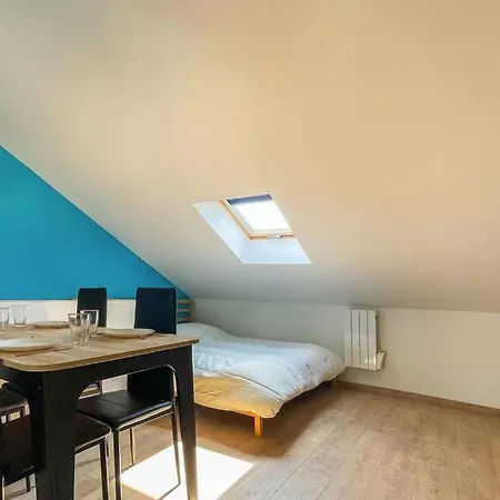 Lägenhet Buhler City Mulhouse